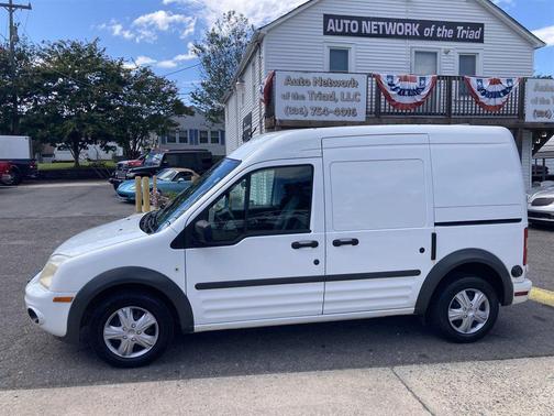 2012 Ford Transit Connect XLT