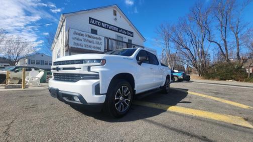 2019 Chevrolet Silverado 1500 RST