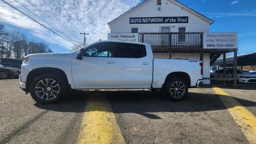 2019 Chevrolet Silverado 1500 RST