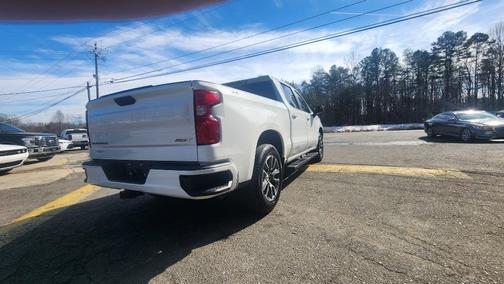 2019 Chevrolet Silverado 1500 RST
