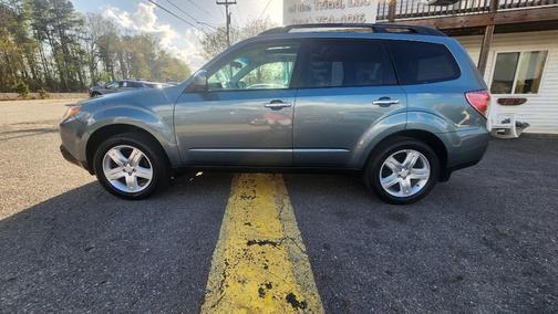 2009 Subaru Forester 2.5 X