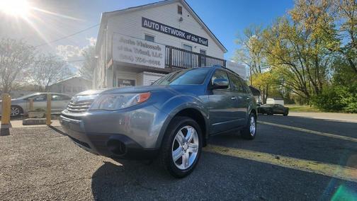 2009 Subaru Forester 2.5 X