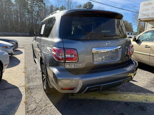 2020 Nissan Armada SL 2WD