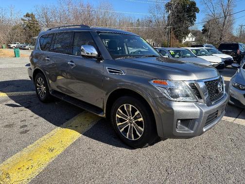 2020 Nissan Armada SL 2WD