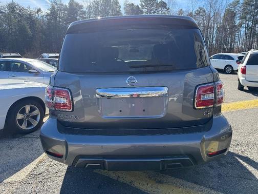 2020 Nissan Armada SL 2WD