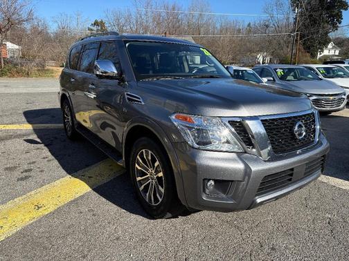 2020 Nissan Armada SL 2WD