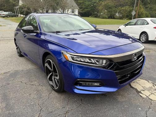 2019 Honda Accord Sport