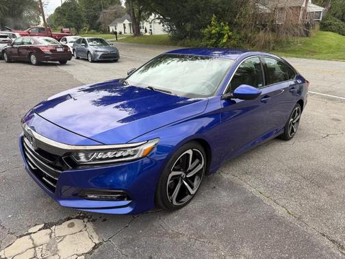 2019 Honda Accord Sport