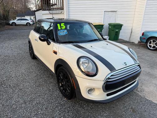 2015 MINI Hardtop Cooper