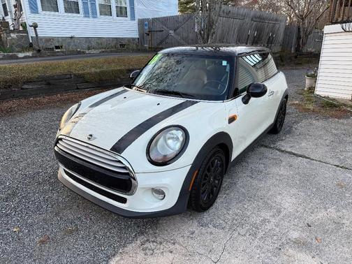 2015 MINI Hardtop Cooper