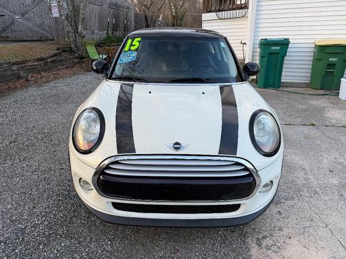 2015 MINI Hardtop Cooper
