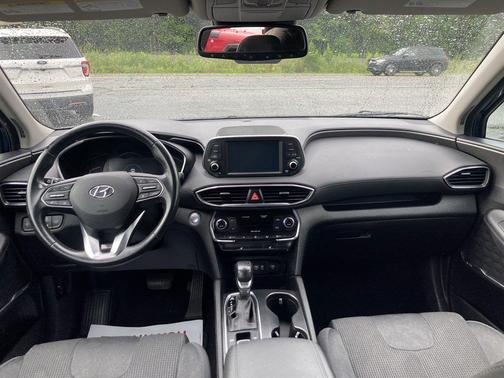 2020 Hyundai SANTA FE SEL 2.4