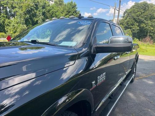 2017 RAM 3500 Longhorn