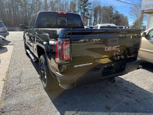 2017 GMC Sierra 1500 Denali