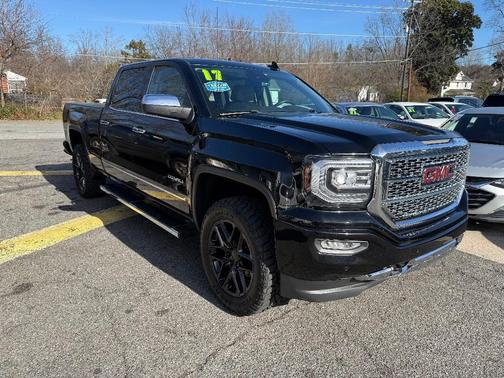 2017 GMC Sierra 1500 Denali