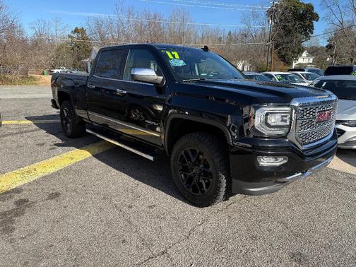 2017 GMC Sierra 1500 Denali