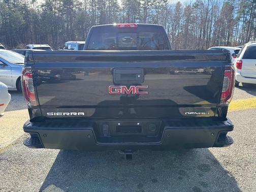 2017 GMC Sierra 1500 Denali