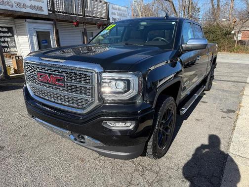 2017 GMC Sierra 1500 Denali