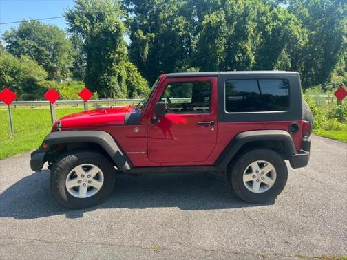 2008 Jeep Wrangler Rubicon