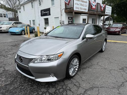 2015 Lexus ES 350 Base