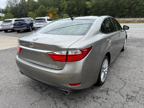 2015 Lexus ES 350 Base