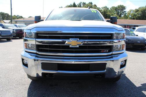 2019 Chevrolet Silverado 2500 LT