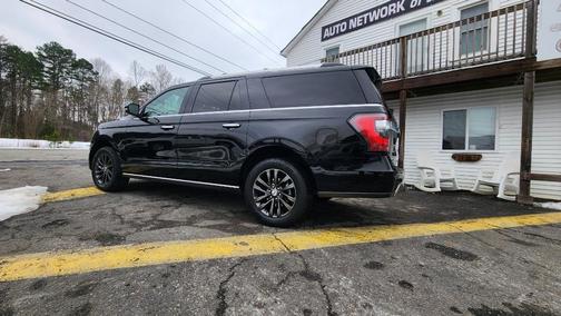 2019 Ford Expedition Max Limited