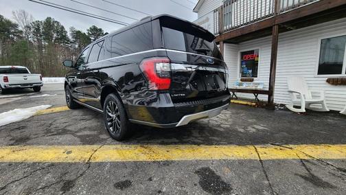 2019 Ford Expedition Max Limited