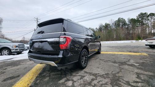 2019 Ford Expedition Max Limited