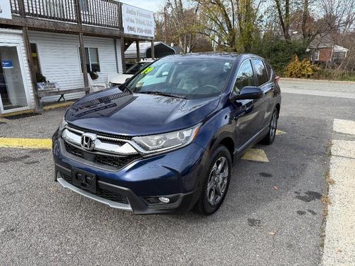 2019 Honda CR-V EX