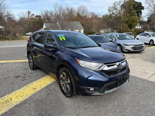 2019 Honda CR-V EX