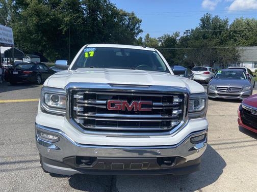 2017 GMC Sierra 1500 SLT