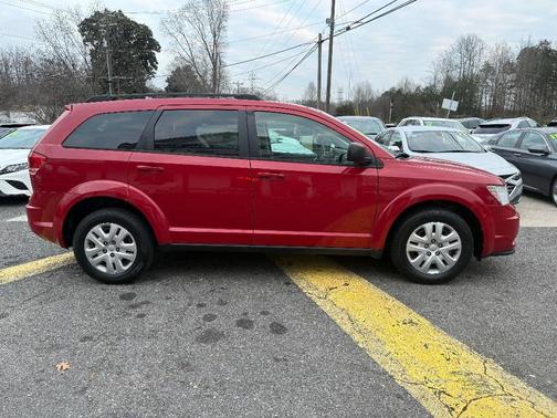 2020 Dodge Journey SE Value