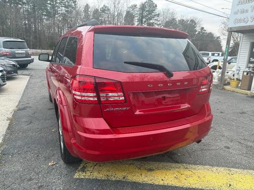 2020 Dodge Journey SE Value