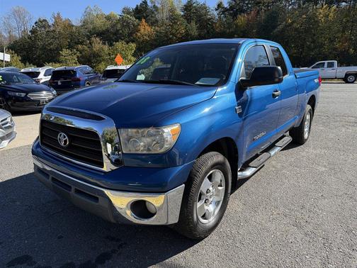 2008 Toyota Tundra Base