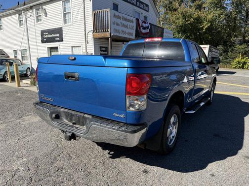 2008 Toyota Tundra Base