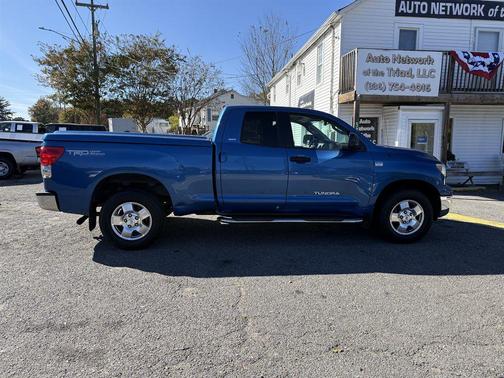 2008 Toyota Tundra Base
