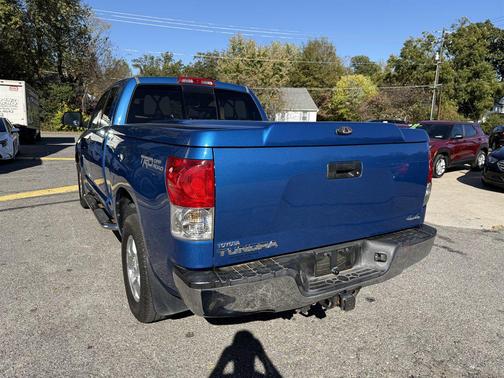 2008 Toyota Tundra Base