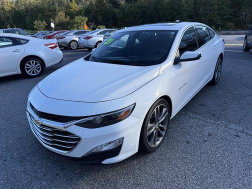 2021 Chevrolet Malibu FWD LT