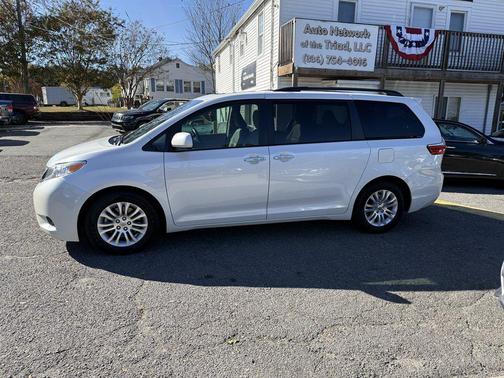 2015 Toyota Sienna Limited