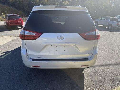 2015 Toyota Sienna Limited