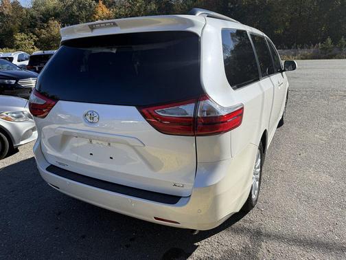2015 Toyota Sienna Limited