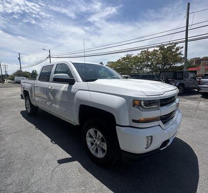 2018 Chevrolet Silverado 1500 2LT