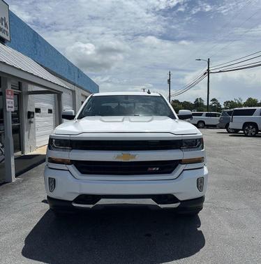 2018 Chevrolet Silverado 1500 2LT