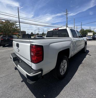 2018 Chevrolet Silverado 1500 2LT