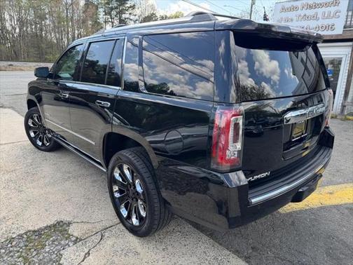2019 GMC Yukon Denali