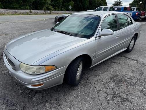2002 Buick LeSabre Custom