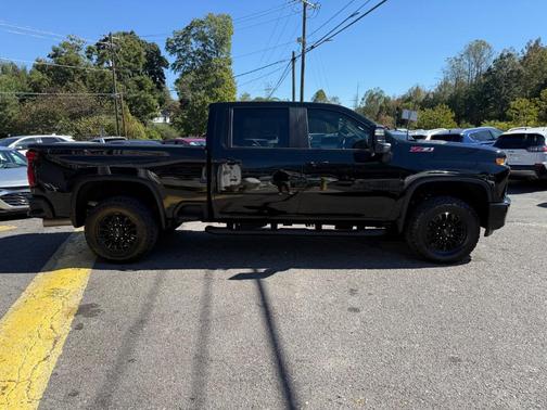 2021 Chevrolet Silverado 2500 LT