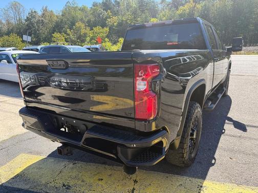 2021 Chevrolet Silverado 2500 LT