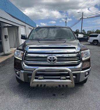 2017 Toyota Tundra 1794 Edition